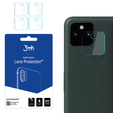 Google Pixel 5A 5G - 3mk Lens Protection™