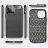 Back Case CARBON do IPHONE 12/12 PRO Czarny