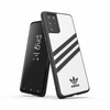 Oryginalne Etui SAMSUNG GALAXY S20+ Adidas OR Moudled Case PU (38623) białe