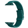 Puro Loop Band - Pleciony pasek do Apple Watch 42/44/45/49 mm (zielony)