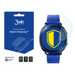 Samsung Gear Sport - 3mk Watch Protection™ v. FlexibleGlass Lite