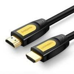 Ugreen kabel przewód HDMI 19 pin 1.4v 4K 60Hz 30AWG 2m czarny (10129)