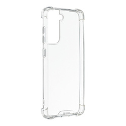 Futerał Armor Jelly Roar - do Samsung Galaxy S21 FE transparentny