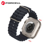 FORCELL F-DESIGN FA12 pasek / opaska do Apple Watch 38/40/41mm niebieska