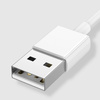 Baseus Superior 3w1 kabel USB - Lightning / USB Typ C / micro USB 3,5 A 1,5 m Biały (CAMLTYS-02)