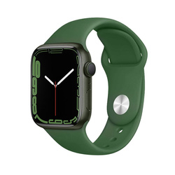 FORCELL F-DESIGN FA01 pasek / opaska do Apple Watch 42/44/45/49mm alfalfa