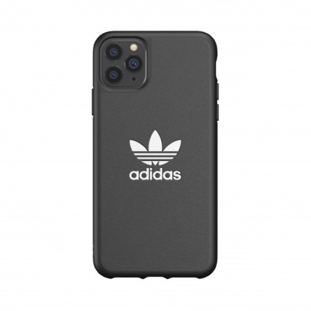 Original Case IPHONE 12 PRO MAX Adidas OR Moulded Case BASIC (36286) black