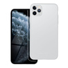 Futerał Roar Matte Glass Case - do iPhone 11 Pro Max stalowy