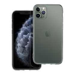 Futerał CLEAR CASE 2mm do IPHONE 11 PRO (camera protection)