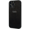 Audi Carbon Fiber iPhone 13 Pro Max 6.7&quot; black/black hardcase AU-TPUPCIP13PM-R8/D2-BK