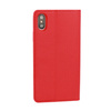 Kabura Smart Book MAGNET do XIAOMI REDMI 12 CZERWONA