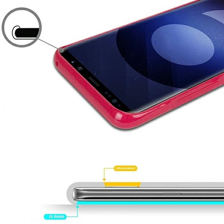 Futerał Jelly Mercury do Iphone 13 różowy