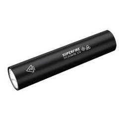 Flashlight Superfire S11-D, 135lm, USB