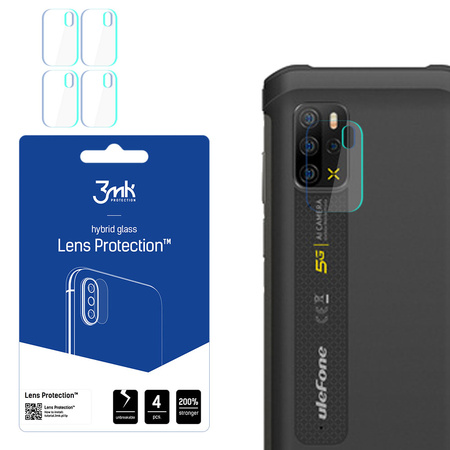 Ulefone Armor 12 5G - 3mk Lens Protection™