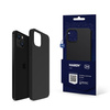 Apple iPhone 15 - 3mk Hardy Silicone MagCase Graphite