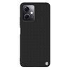 Nillkin Textured Case for Xiaomi Redmi Note 12 5G / Poco X5 5G Reinforced Nylon Cover Black