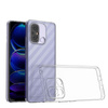 Ultra Clear 0.5mm Case for Xiaomi Redmi 11A / Poco C55 / Redmi 12C Thin Cover Transparent