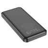 HOCO powerbank 10000 mAh PD QC3.0 3A 20W J102 czarny