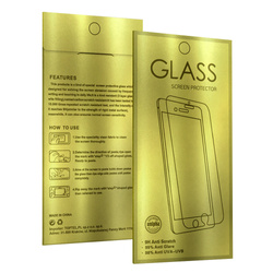 Hartowane szkło Gold do SAMSUNG GALAXY XCOVER 4/4S