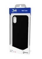3MK Matt Case iPhone X/Xs czarny /black
