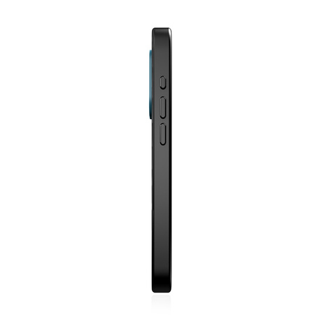 STM Reawaken Ripple MagSafe - Etui antystresowe iPhone 15 Pro (Black / Atlantic)