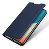 Dux Ducis Skin Pro Holster Cover für Samsung Galaxy A73 blau