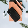 Kabura Razor Leather Book do Xiaomi Redmi Note 12 Pro Plus czarna