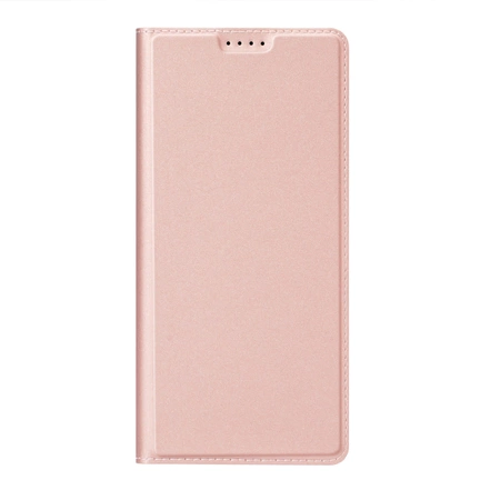 Dux Ducis Skin Pro case for Samsung S24+ with flap - pink