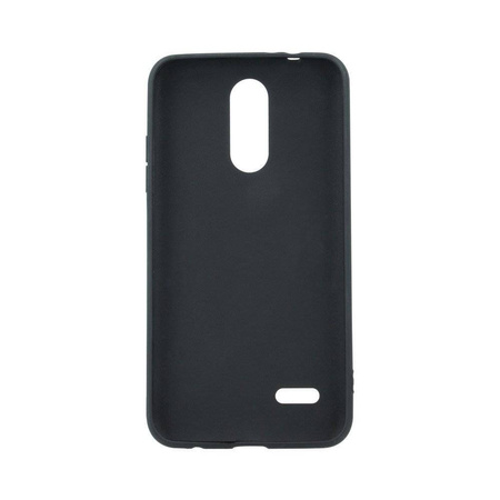 Etui XIAOMI REDMI NOTE 8T Back Żel Matt czarne