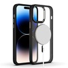 Tel Protect Magnetic Clear Case do Iphone 13 Tytan