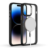 Tel Protect Magnetic Clear Case do Iphone 15 Pro Tytan