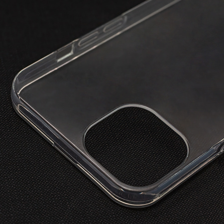 Nakładka Slim 1 mm do Motorola Moto G75 transparentna