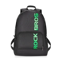 Rockbros H10-BK Sport-Faltrucksack 18 l – Schwarz