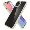 Spigen Crystal Hybrid case for iPhone 15 Plus - beige