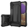 Hybrid Armor Case Tough Rugged Cover für Samsung Galaxy A53 5G schwarz