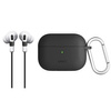 UNIQ etui Vencer AirPods Pro Silicone szary/charcoal dark grey