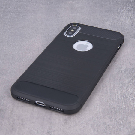 Nakładka Simple Black do Xiaomi Redmi 9 czarna