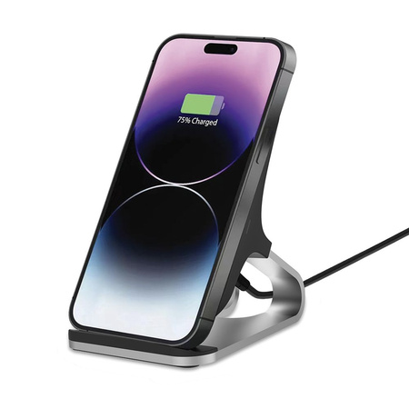 Wireless Charger 15W Tech-Protect QI15W-S1 black