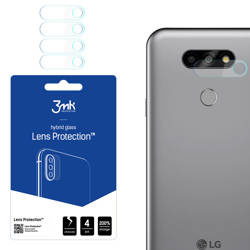 LG Aristo 5 - 3mk Lens Protection™