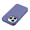 iCarer Case Leather genuine leather case for iPhone 14 Pro Max hellviolett (WMI14220708-LP) (MagSafe compatible)