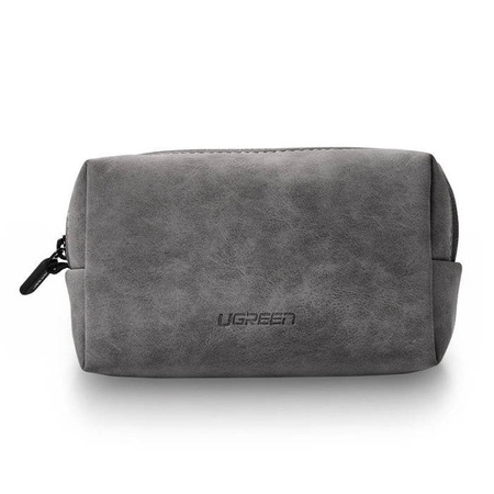 Ugreen Case Pouch Multifunktionaler Organizer für Zubehör grau (LP285)