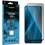 Tempered Glass MOTOROLA MOTO G14 4G / G54 5G / G34 MyScreen Diamond Glass Edge Full Glue black