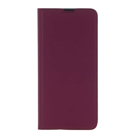 Etui Smart Soft do Samsung S20 FE / S20 Lite / S20 FE 5G burgundowe