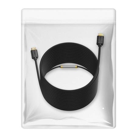 Kabel HDMI - HDMI 2.0 1080p 60Hz 20m Baseus - czarny