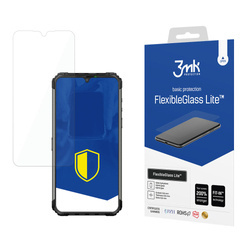 Ulefone Armor 7/7e - 3mk FlexibleGlass Lite™