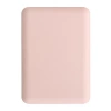 Uniq Powerbank Fuele mini 8000mAh USB-C 18W PD Fast charge pink/pink