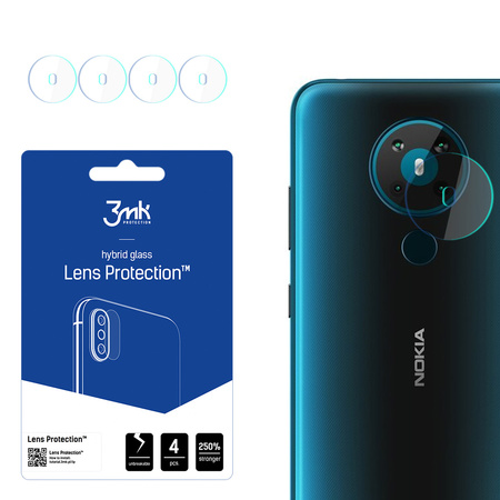 Nokia 5.3 - 3mk Lens Protection™