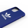 Adidas Moulded Case CANVAS iPhone 11 Pro blue/niebieski 36346