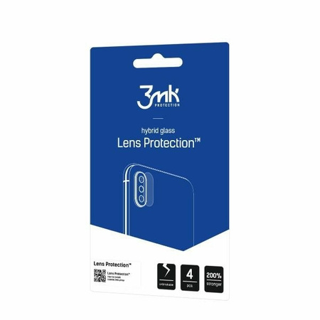 Motorola Thinkphone - 3mk Lens Protection™