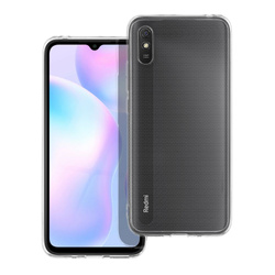 Futerał CLEAR CASE 2mm do XIAOMI Redmi 9A / 9AT (camera protection)